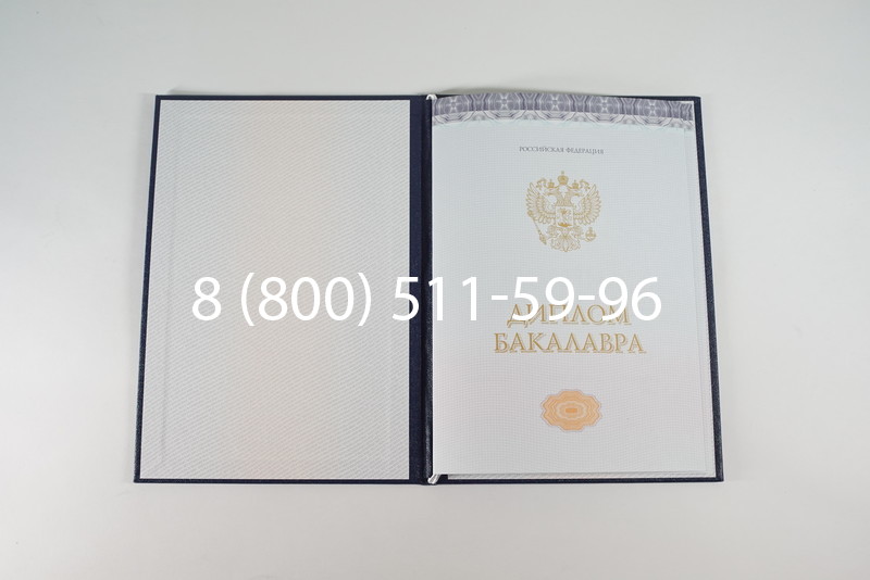 Диплом бакалавра (Киржач) 2014-2024 года в Тюмени