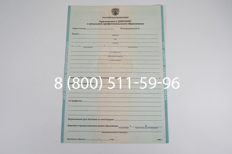 Диплом ПТУ 2014-2024 года в Тюмени Диплом ПТУ 2014-2024 года в Тюмени